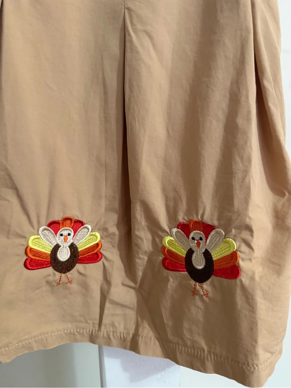 Thanksgiving Dress